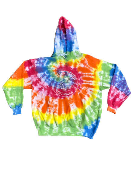 Hoodie - Tie Dye