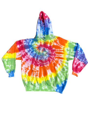 Hoodie - Tie Dye