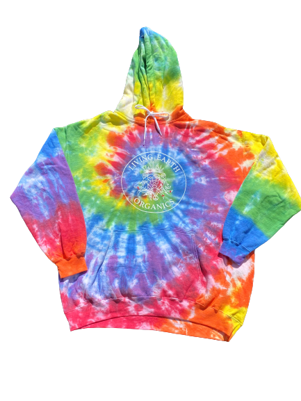 Hoodie - Tie Dye