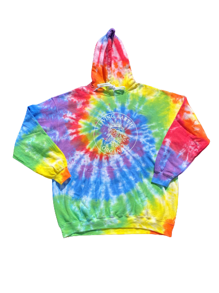 Hoodie - Tie Dye