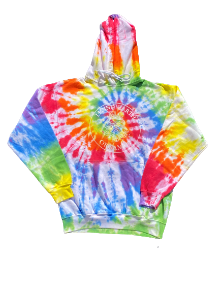 Hoodie - Tie Dye