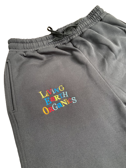 Sweatpants/Joggers - Colourful Embroidery